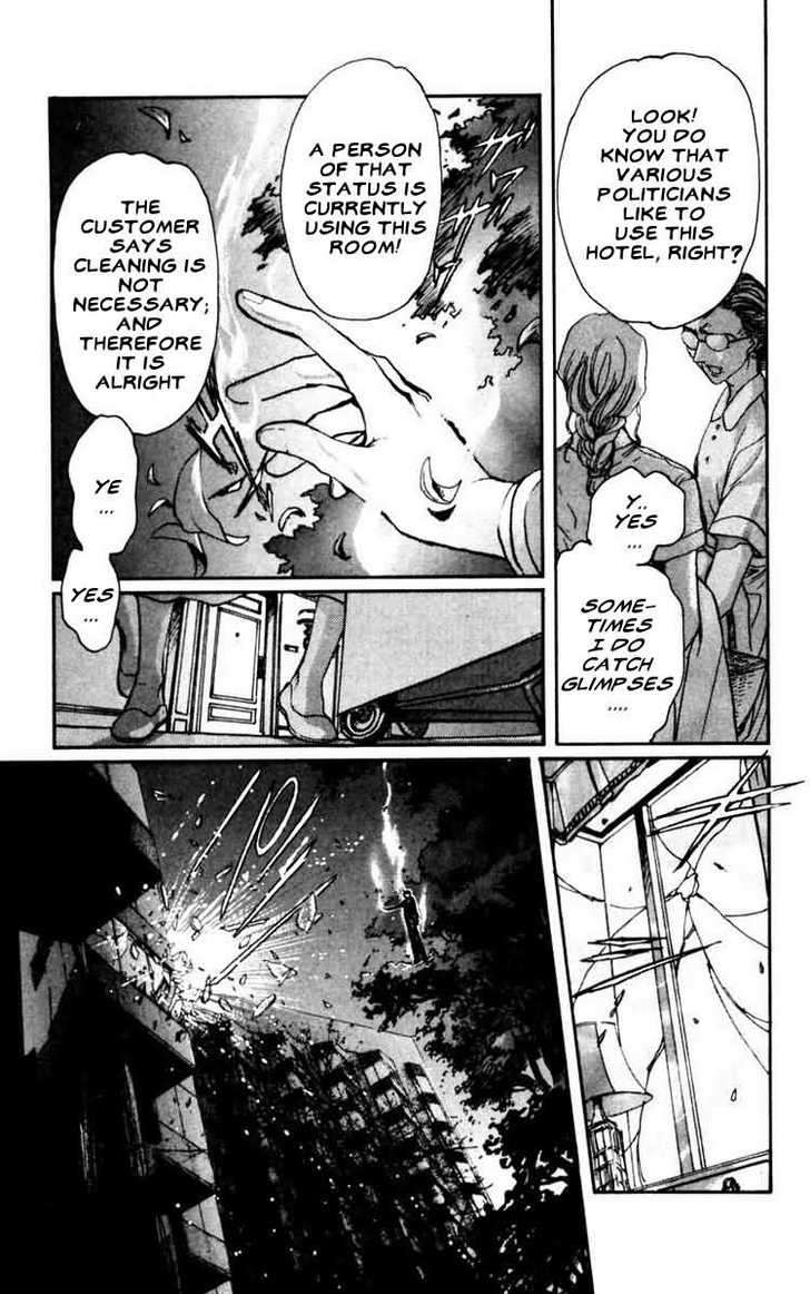 X/1999 Chapter 9.2 page 21 - Vol.09 Chapter 2