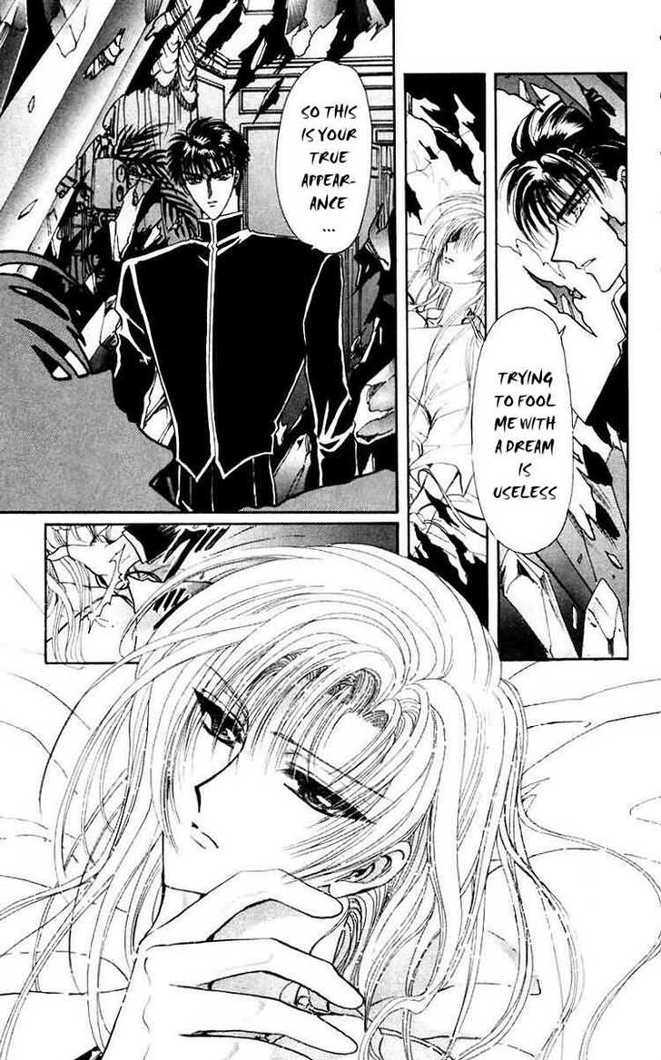 X/1999 Chapter 9.2 page 34 - Vol.09 Chapter 2