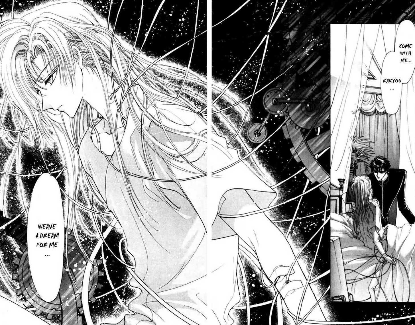 X/1999 Chapter 9.2 page 35 - Vol.09 Chapter 2