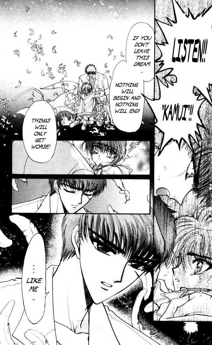 X/1999 Chapter 9.2 page 40 - Vol.09 Chapter 2