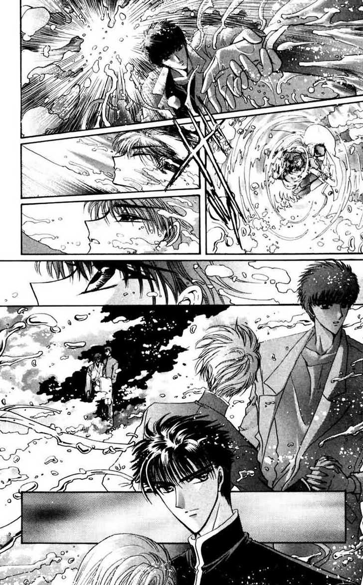 X/1999 Chapter 9.3 page 16 - Vol.09 Chapter 3
