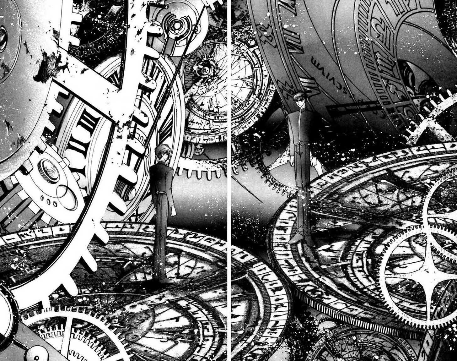X/1999 Chapter 9.3 page 18 - Vol.09 Chapter 3