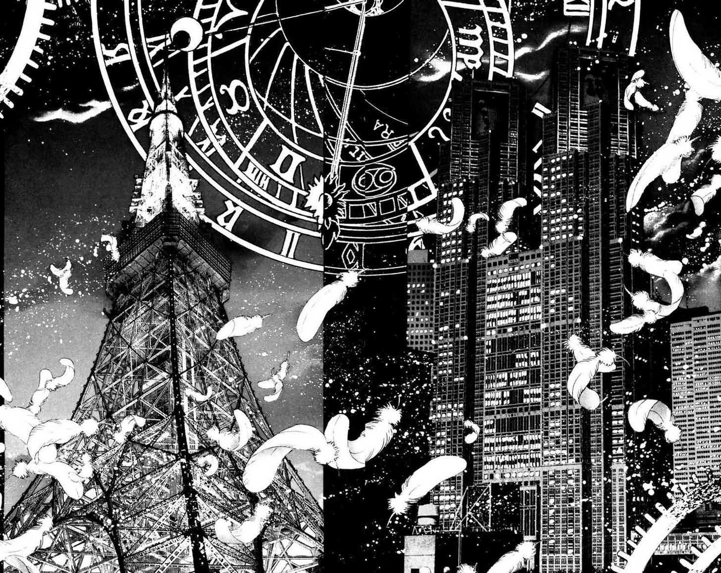 X/1999 Chapter 9.3 page 21 - Vol.09 Chapter 3
