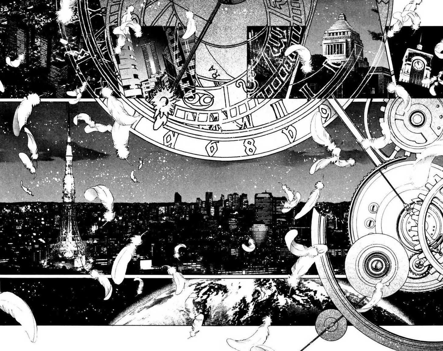 X/1999 Chapter 9.3 page 22 - Vol.09 Chapter 3