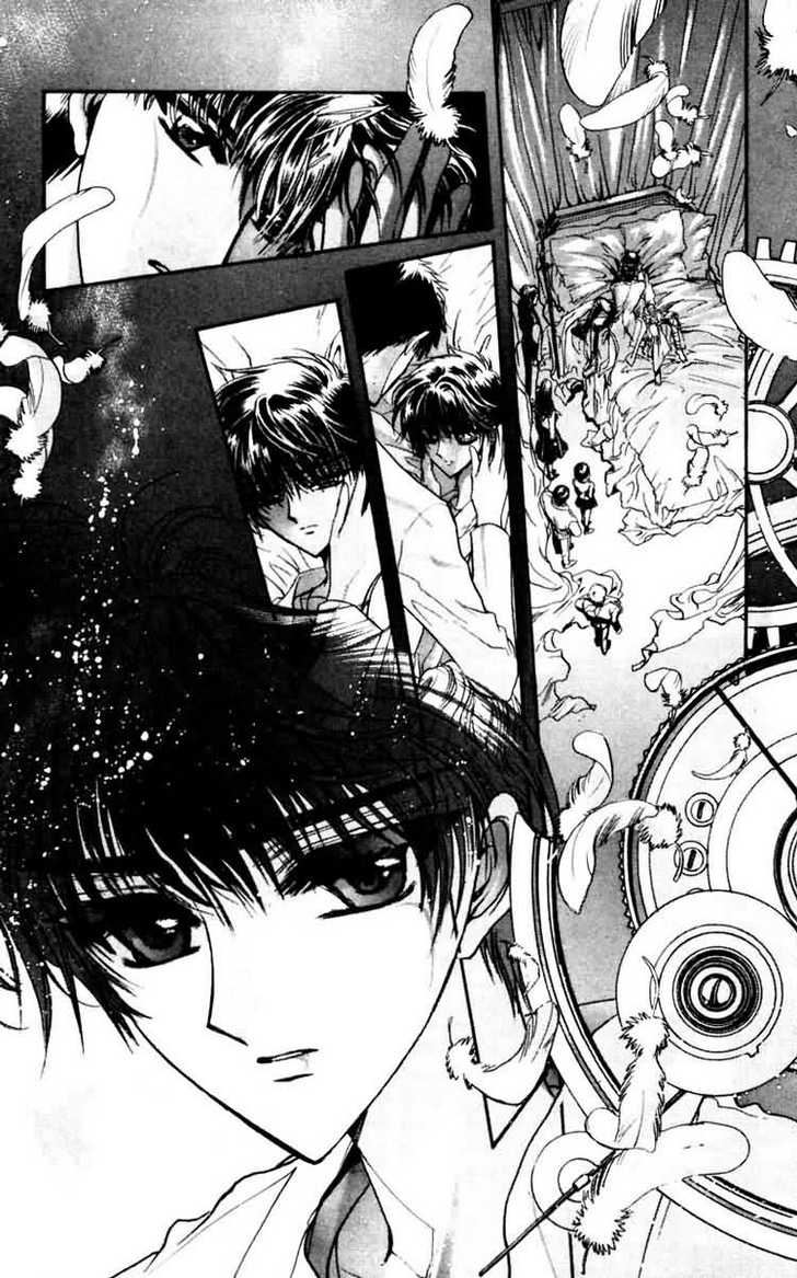 X/1999 Chapter 9.3 page 25 - Vol.09 Chapter 3