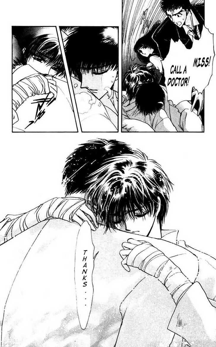 X/1999 Chapter 9.3 page 27 - Vol.09 Chapter 3