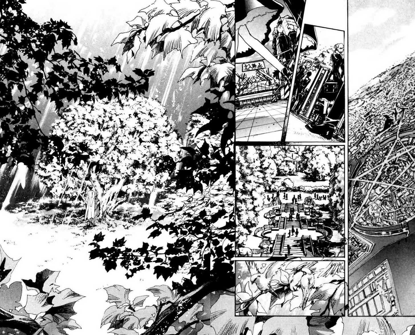 X/1999 Chapter 9.3 page 31 - Vol.09 Chapter 3