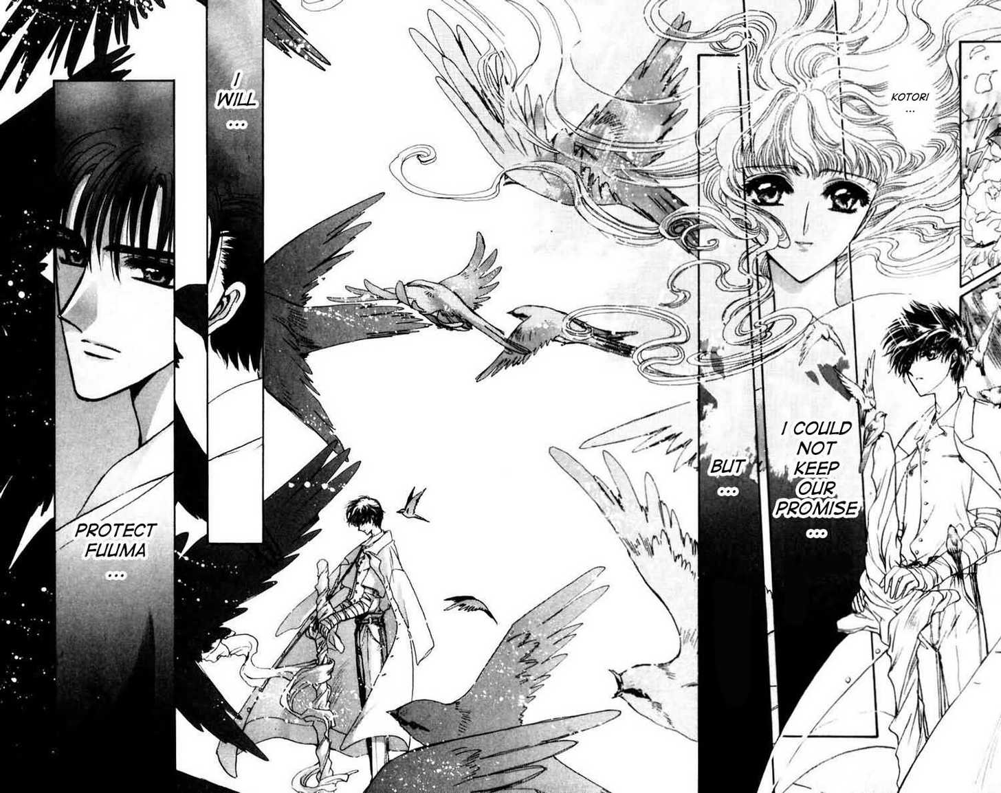 X/1999 Chapter 9.3 page 32 - Vol.09 Chapter 3