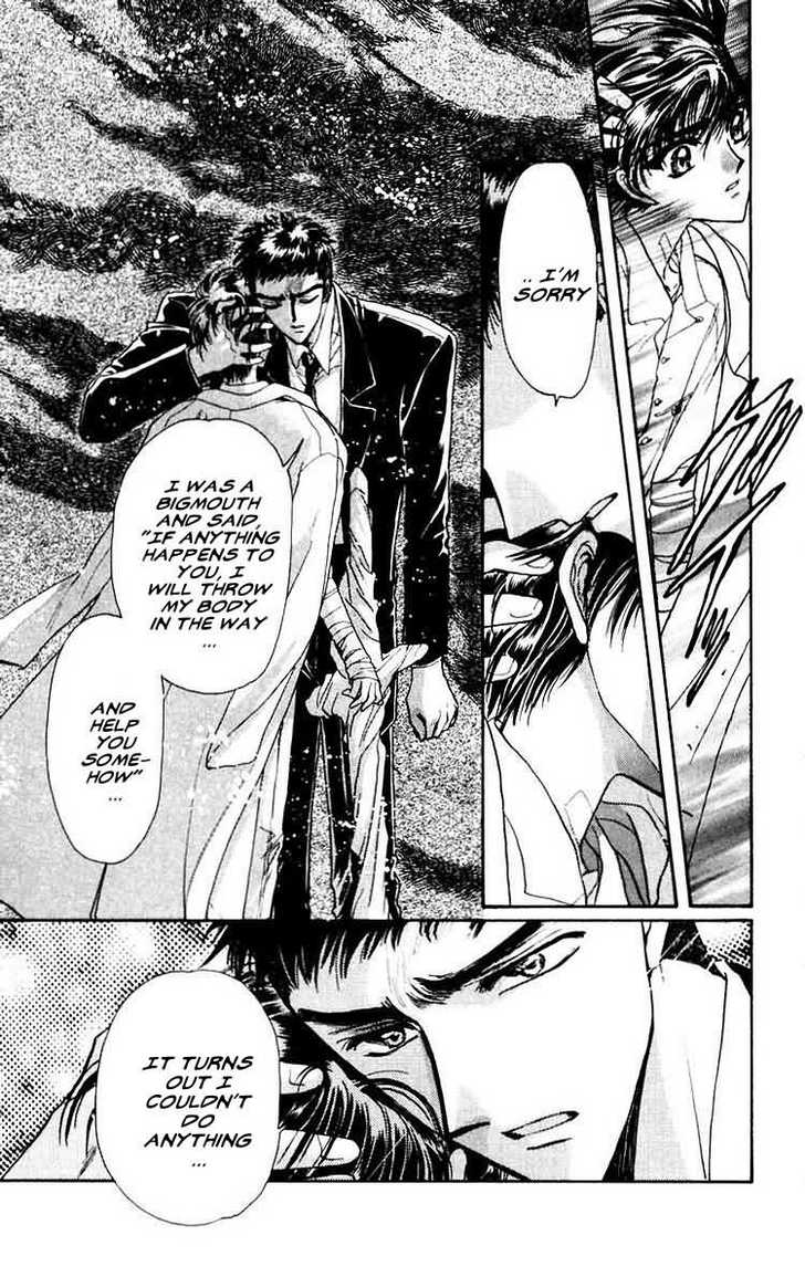 X/1999 Chapter 9.3 page 34 - Vol.09 Chapter 3