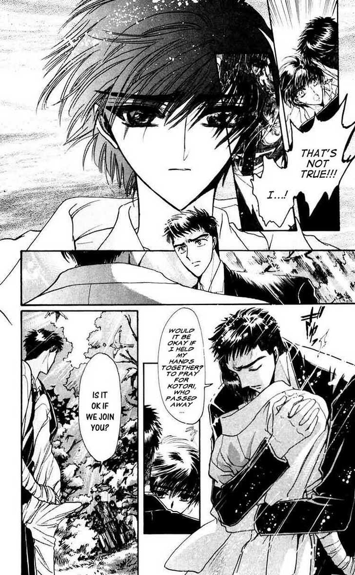 X/1999 Chapter 9.3 page 35 - Vol.09 Chapter 3