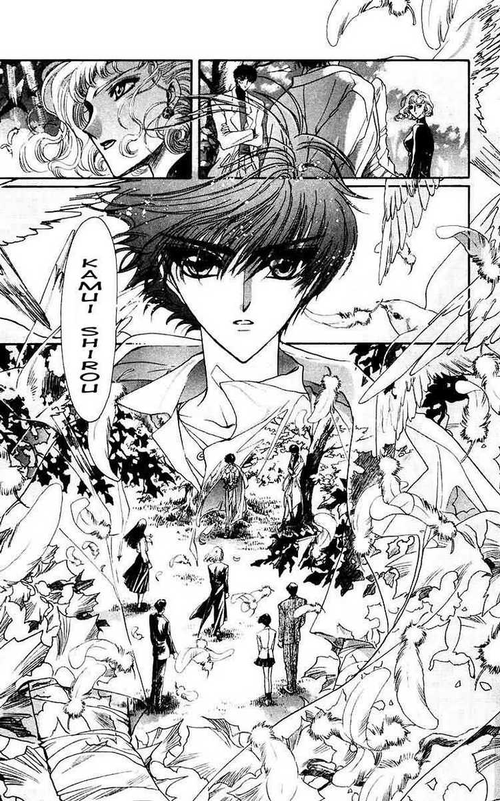 X/1999 Chapter 9.3 page 40 - Vol.09 Chapter 3