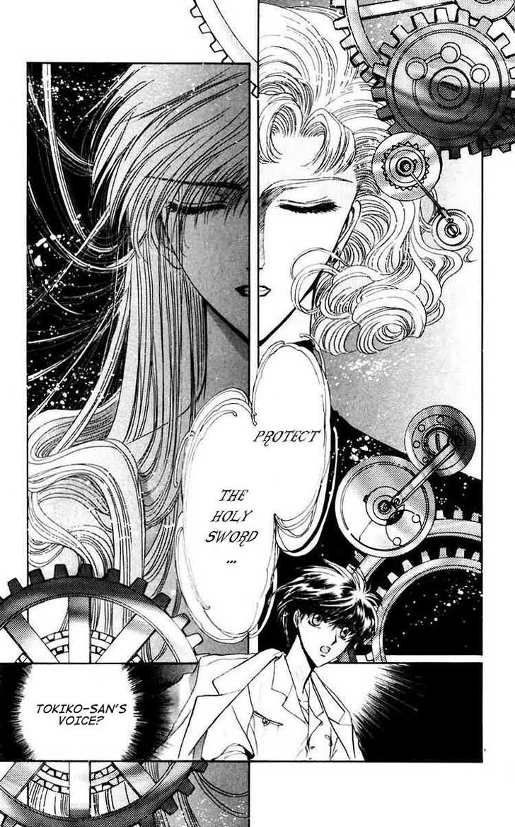 X/1999 Chapter 9.3 page 44 - Vol.09 Chapter 3