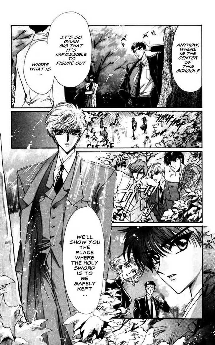 X/1999 Chapter 9.3 page 50 - Vol.09 Chapter 3
