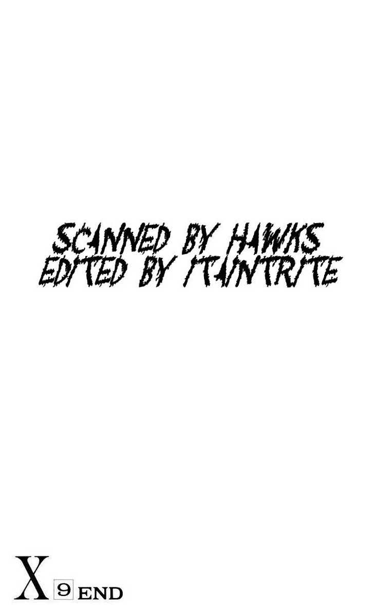 X/1999 Chapter 9.3 page 58 - Vol.09 Chapter 3