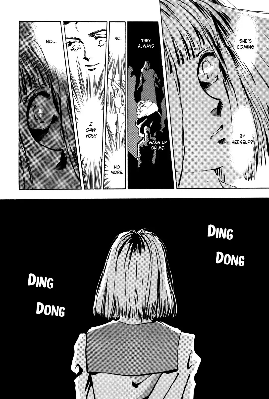 X-Day (Yumi Tamura) Chapter 1 page 15 - Chapter 1: X-DAY