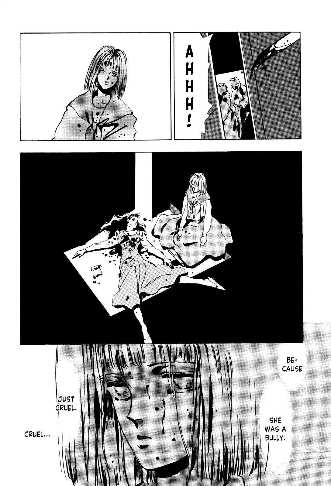 X-Day (Yumi Tamura) Chapter 1 page 22 - Chapter 1: X-DAY