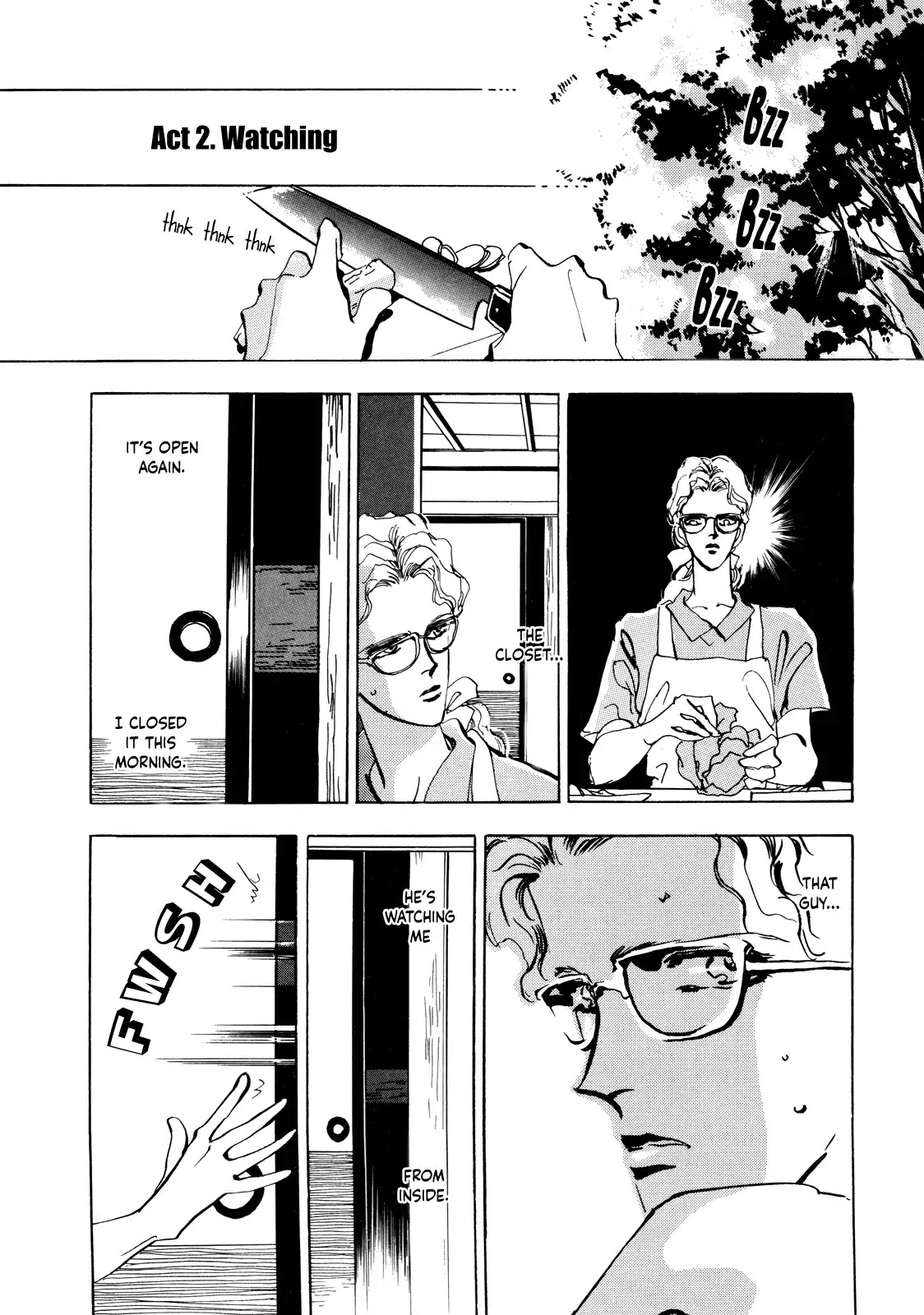 X-Day (Yumi Tamura) Chapter 1 page 23 - Chapter 1: X-DAY