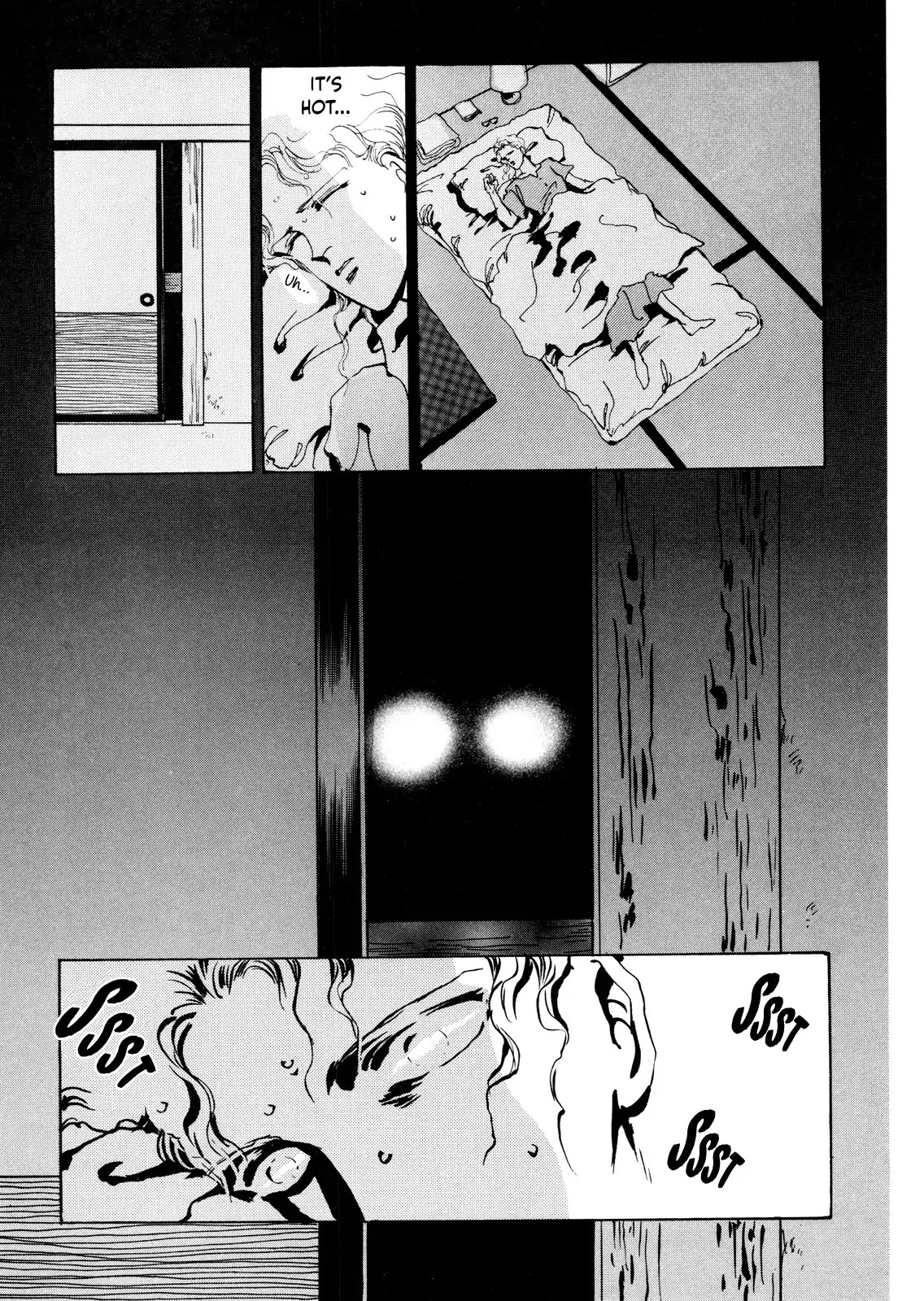 X-Day (Yumi Tamura) Chapter 1 page 26 - Chapter 1: X-DAY