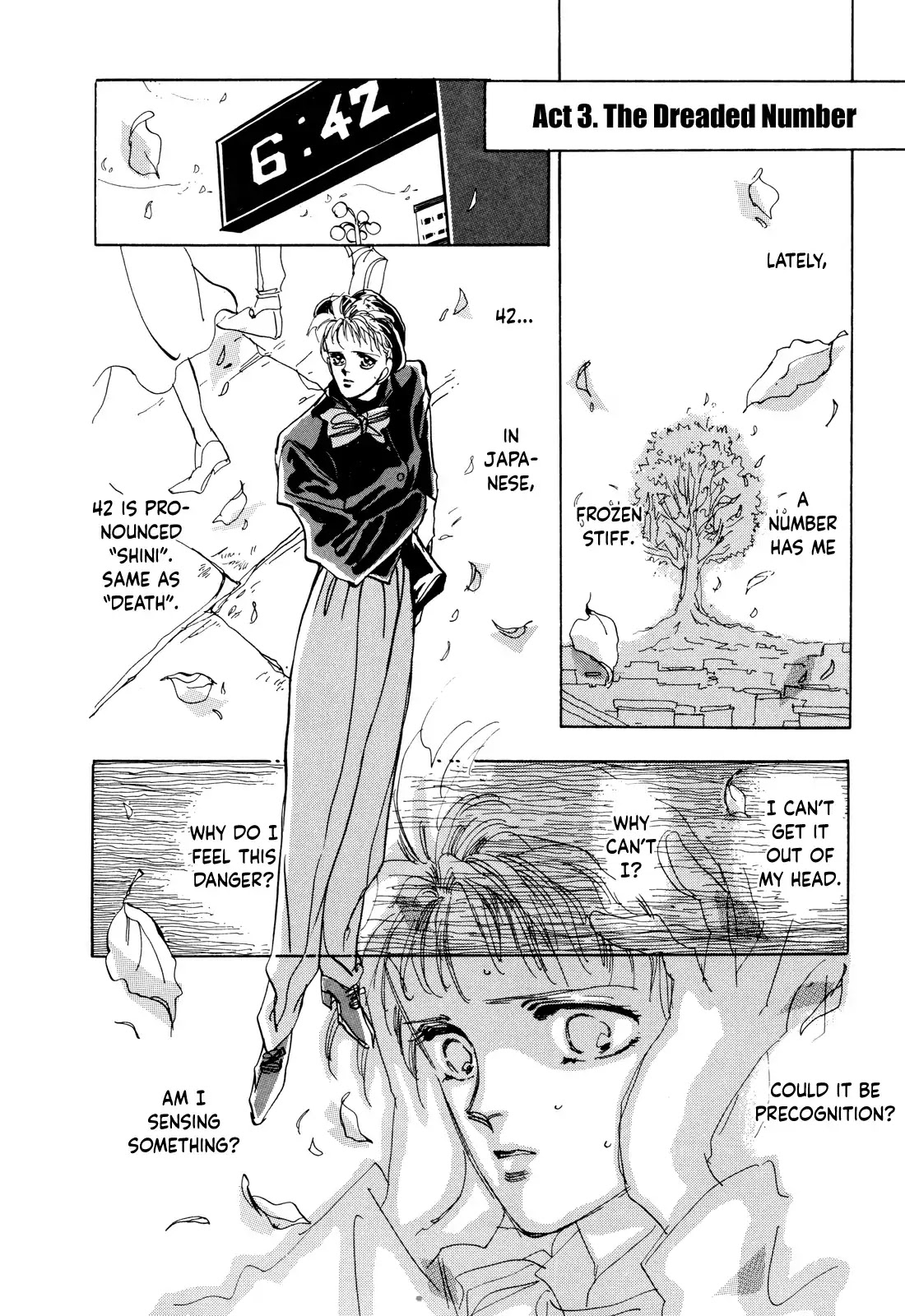 X-Day (Yumi Tamura) Chapter 1 page 31 - Chapter 1: X-DAY