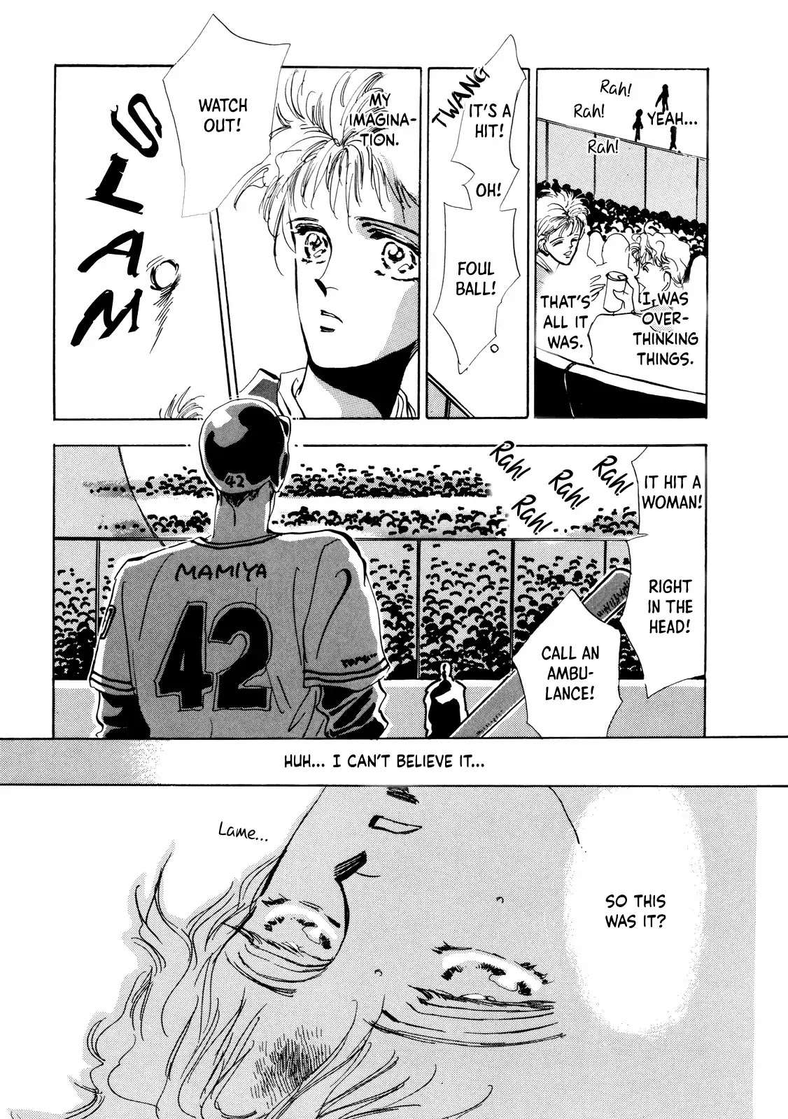 X-Day (Yumi Tamura) Chapter 1 page 34 - Chapter 1: X-DAY