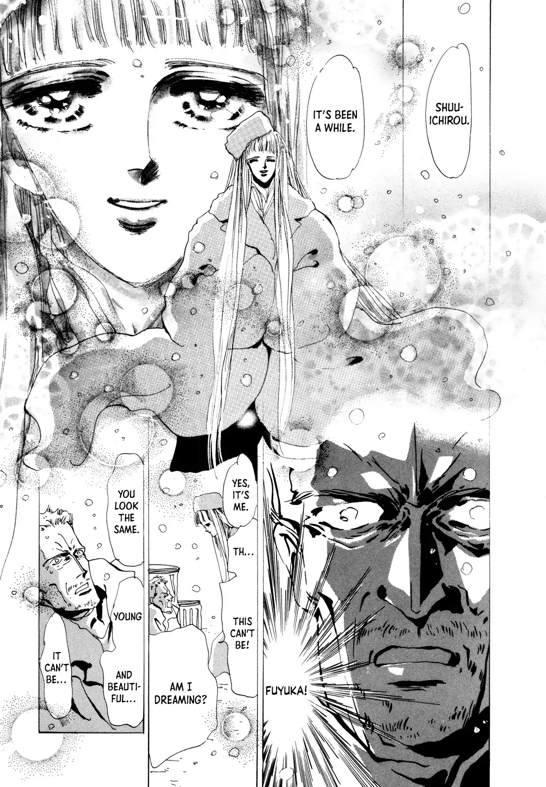 X-Day (Yumi Tamura) Chapter 1 page 38 - Chapter 1: X-DAY