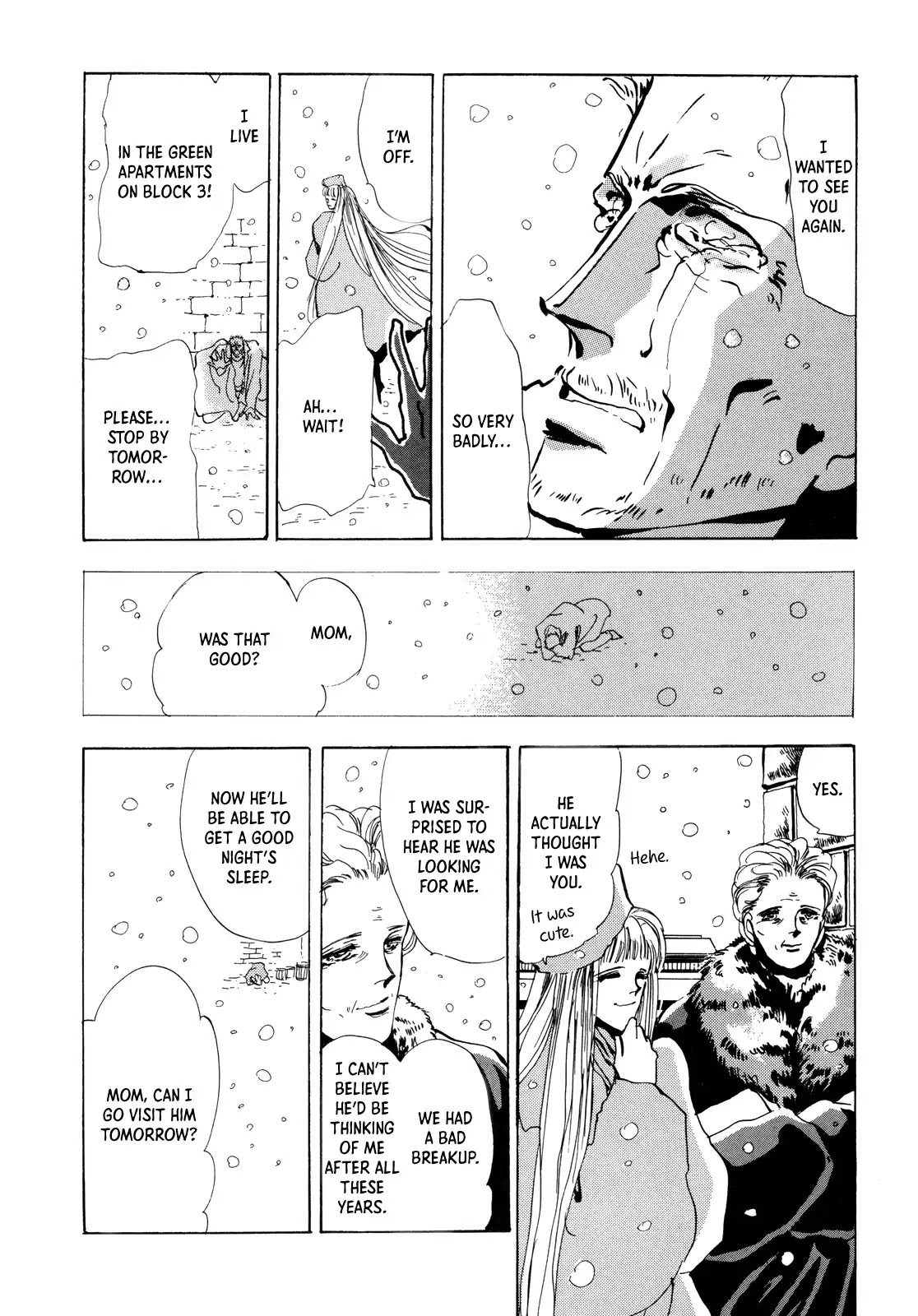 X-Day (Yumi Tamura) Chapter 1 page 39 - Chapter 1: X-DAY