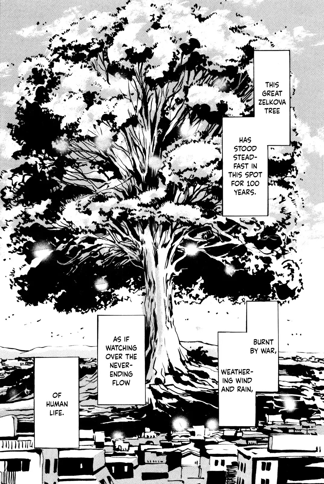 X-Day (Yumi Tamura) Chapter 1 page 6 - Chapter 1: X-DAY