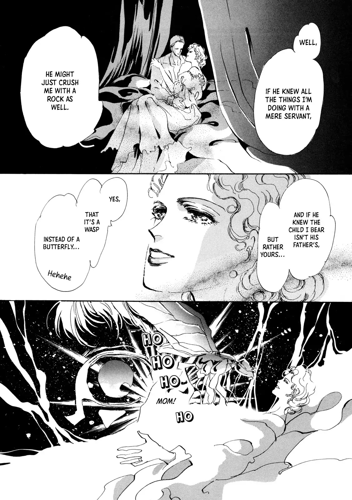 X-Day (Yumi Tamura) Chapter 2 page 10 - Chapter 2: Four Women