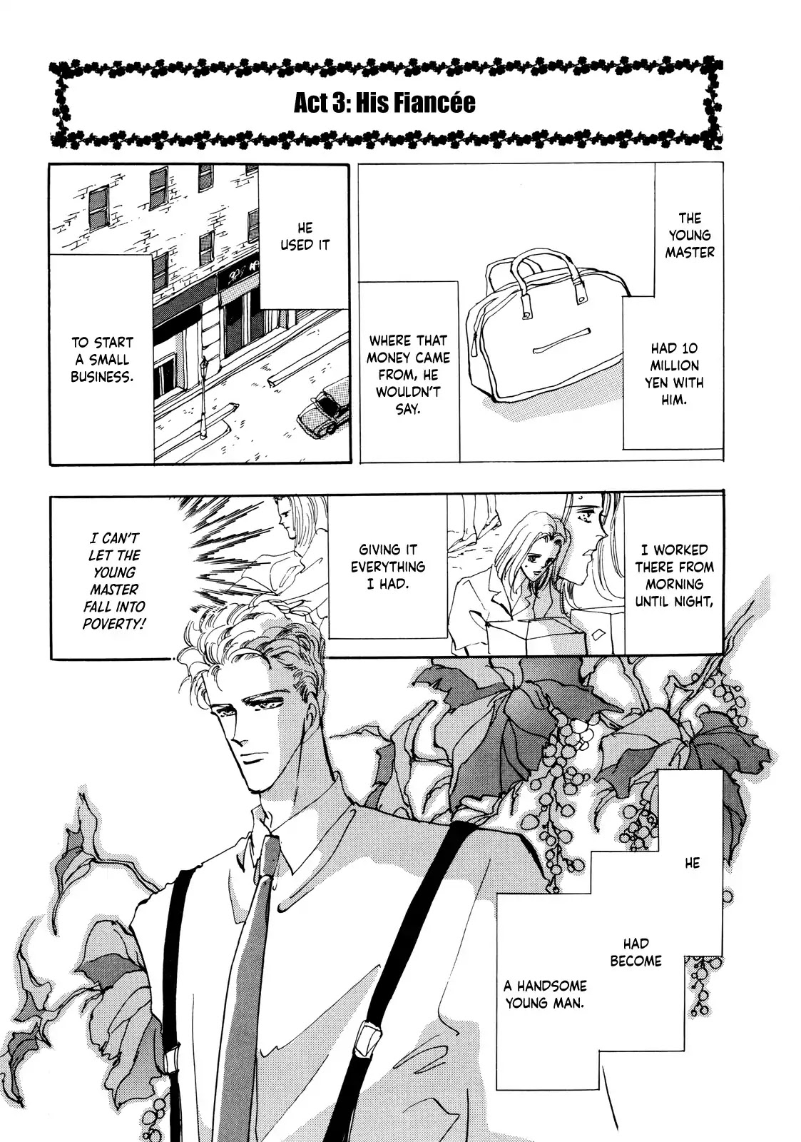 X-Day (Yumi Tamura) Chapter 2 page 19 - Chapter 2: Four Women