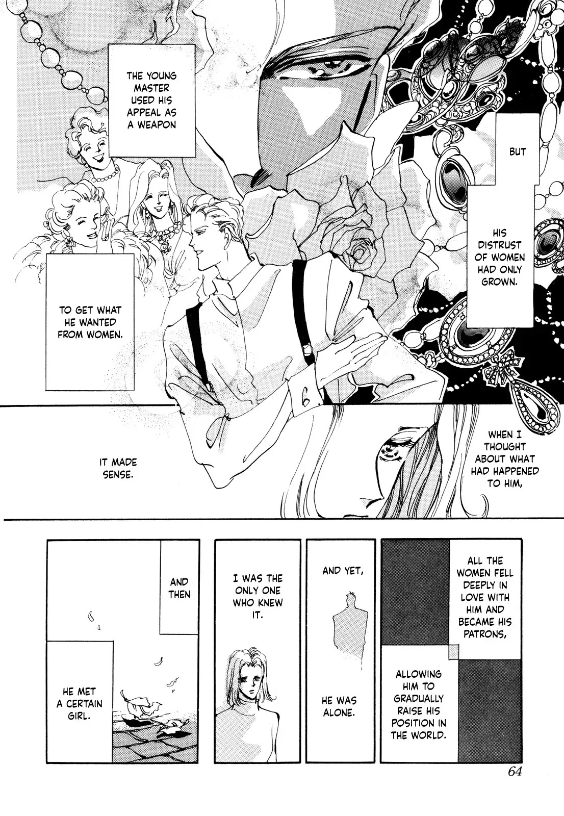 X-Day (Yumi Tamura) Chapter 2 page 20 - Chapter 2: Four Women