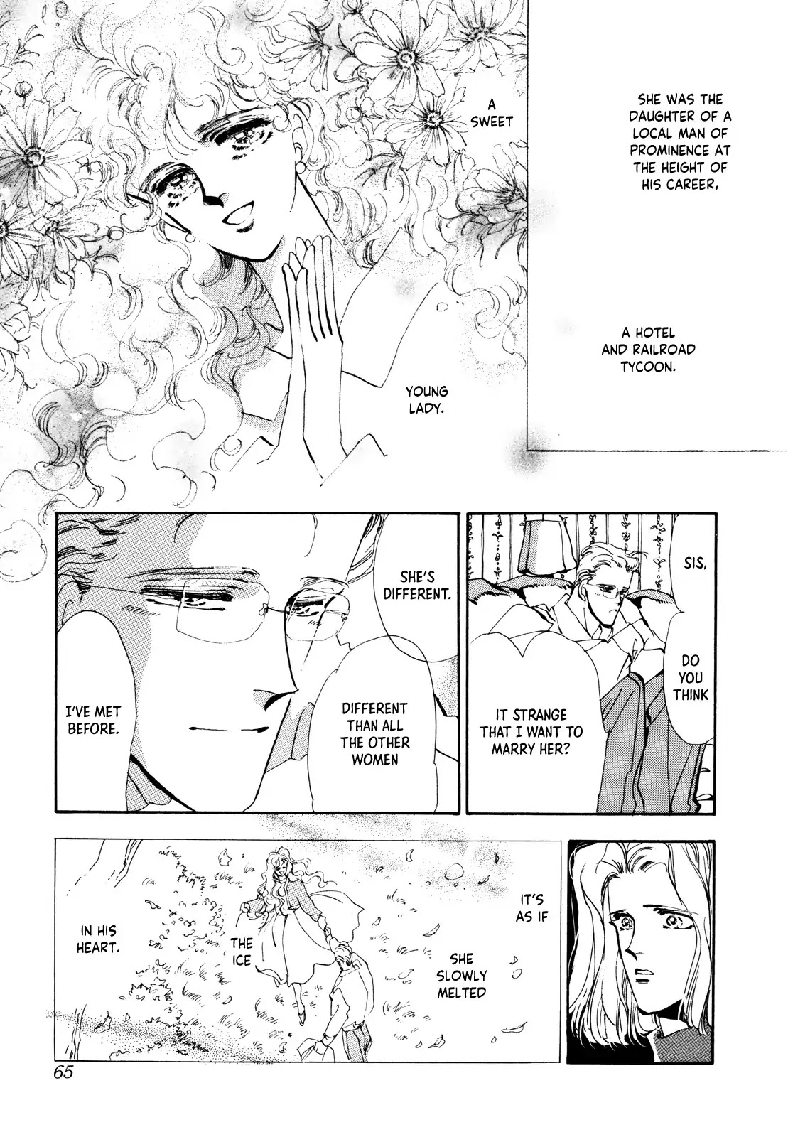 X-Day (Yumi Tamura) Chapter 2 page 21 - Chapter 2: Four Women