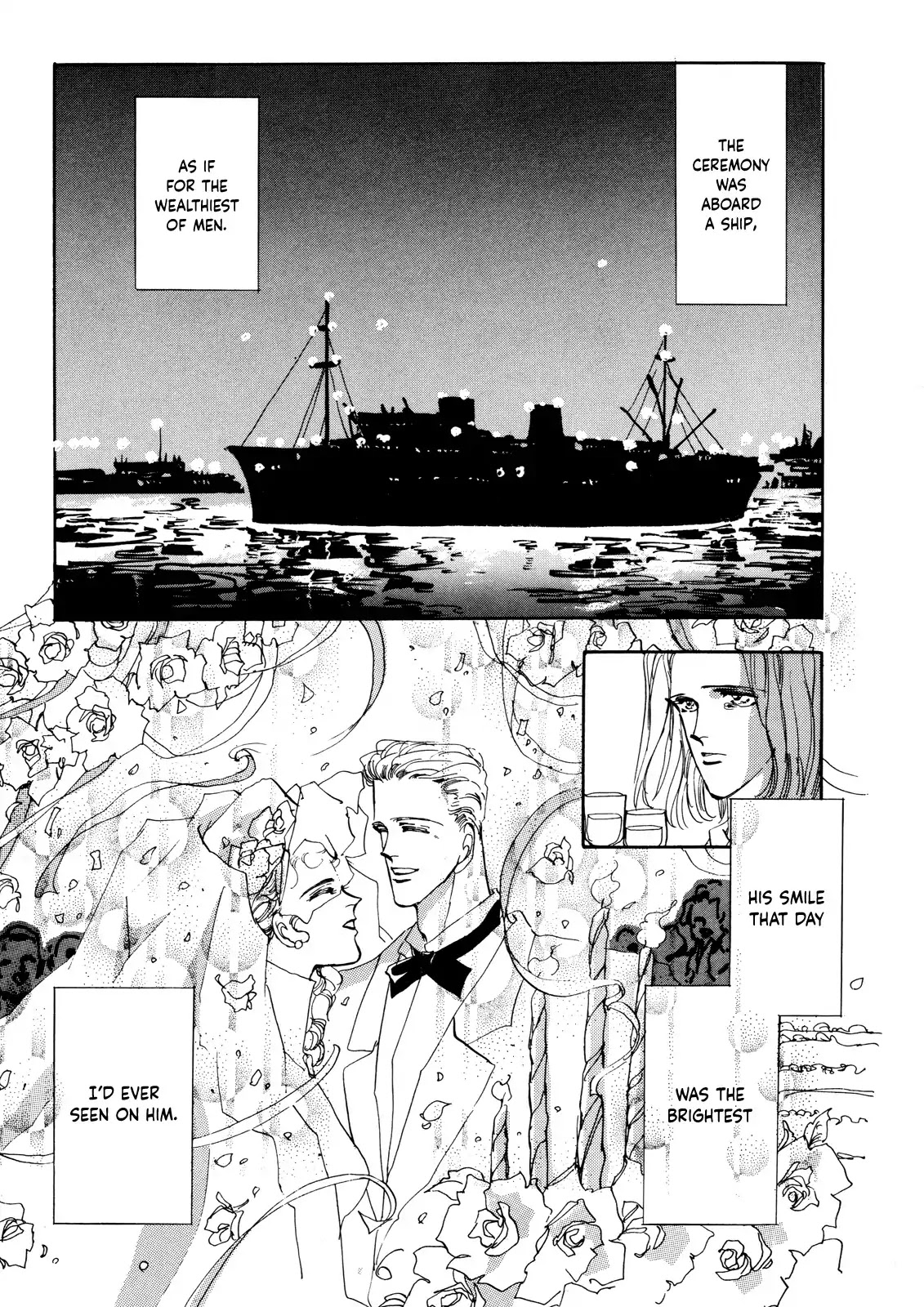 X-Day (Yumi Tamura) Chapter 2 page 23 - Chapter 2: Four Women