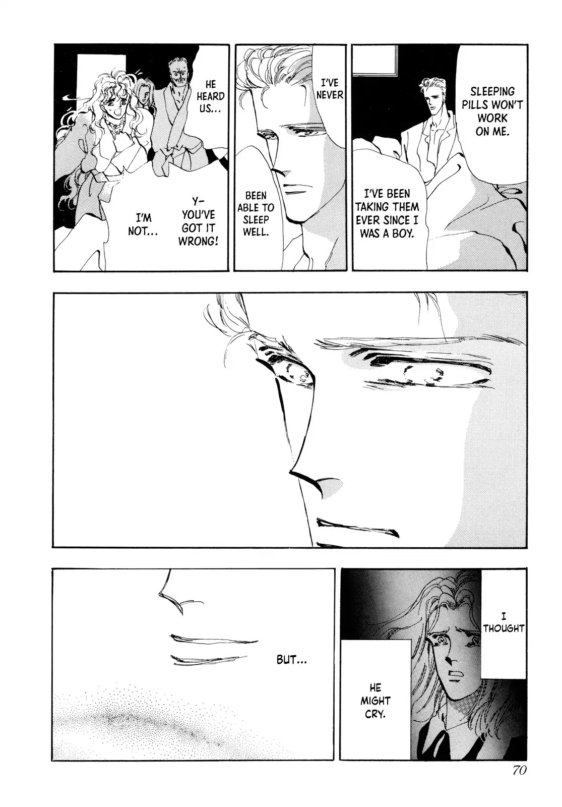 X-Day (Yumi Tamura) Chapter 2 page 26 - Chapter 2: Four Women