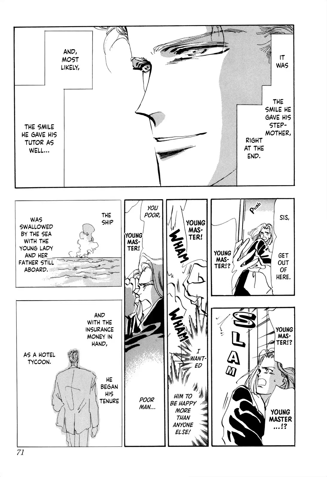 X-Day (Yumi Tamura) Chapter 2 page 27 - Chapter 2: Four Women