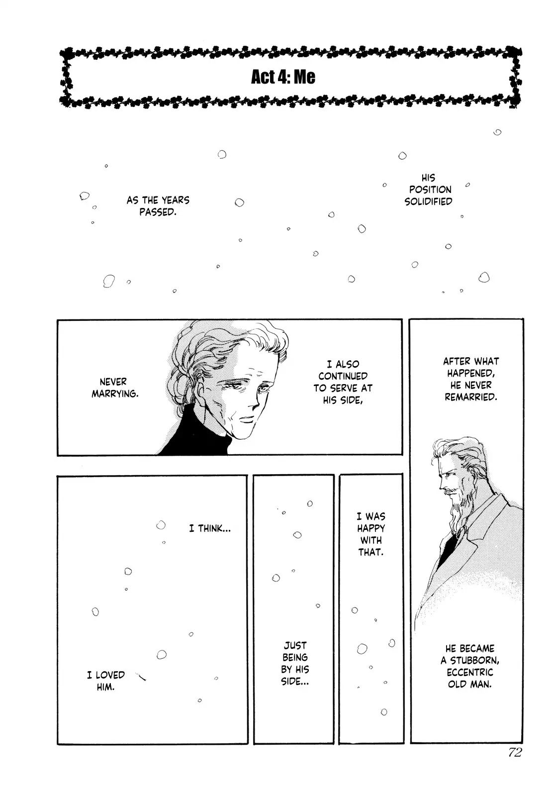 X-Day (Yumi Tamura) Chapter 2 page 28 - Chapter 2: Four Women