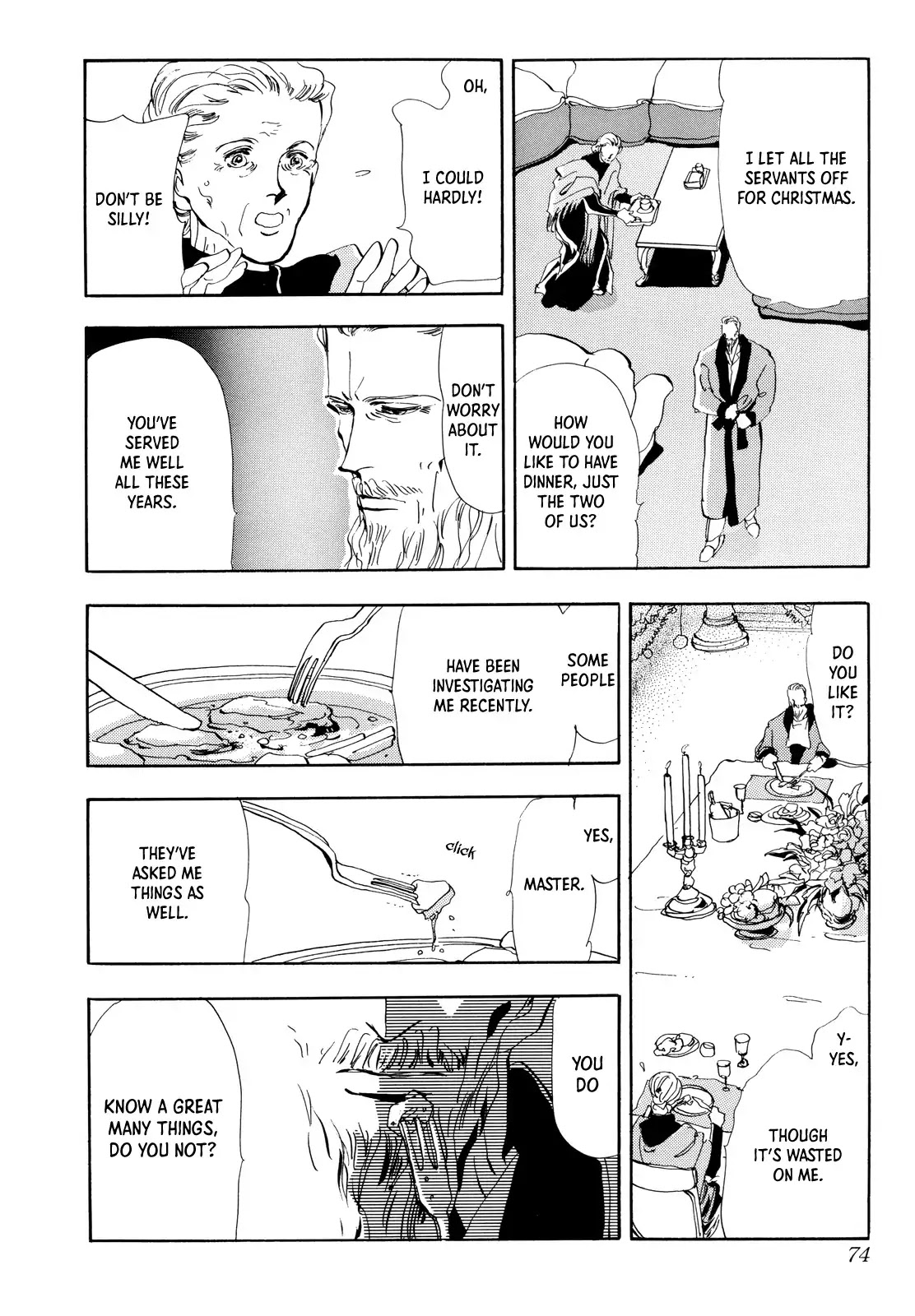 X-Day (Yumi Tamura) Chapter 2 page 30 - Chapter 2: Four Women