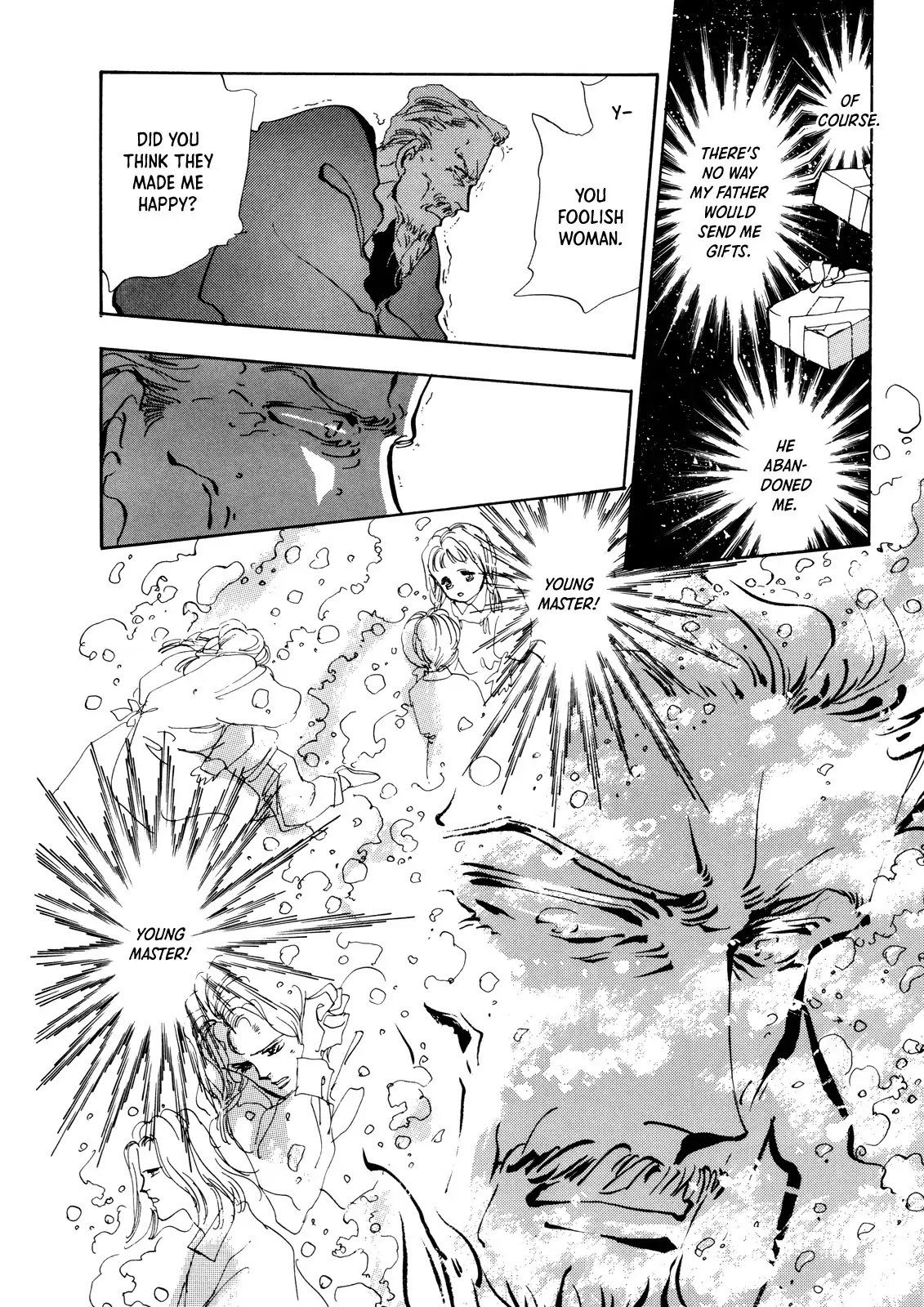 X-Day (Yumi Tamura) Chapter 2 page 34 - Chapter 2: Four Women