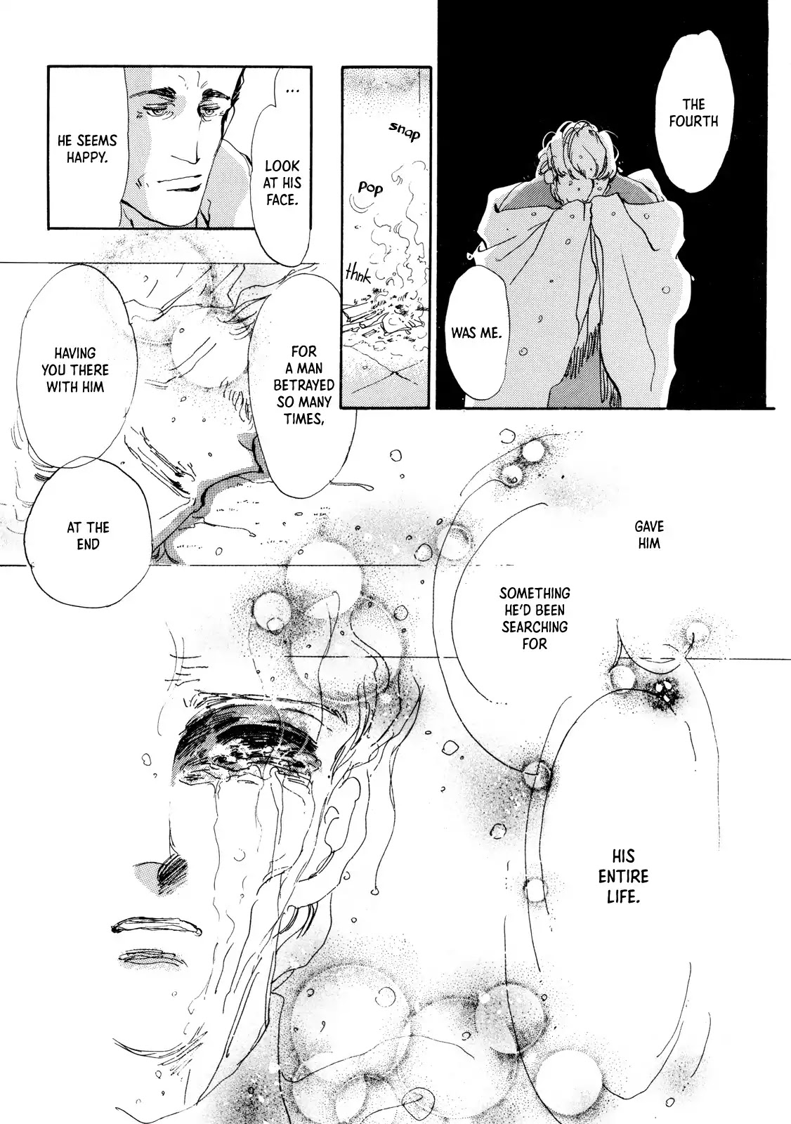 X-Day (Yumi Tamura) Chapter 2 page 39 - Chapter 2: Four Women