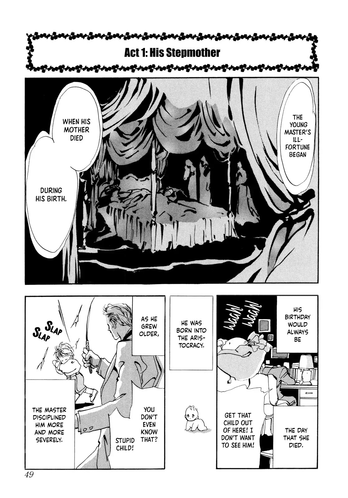 X-Day (Yumi Tamura) Chapter 2 page 5 - Chapter 2: Four Women