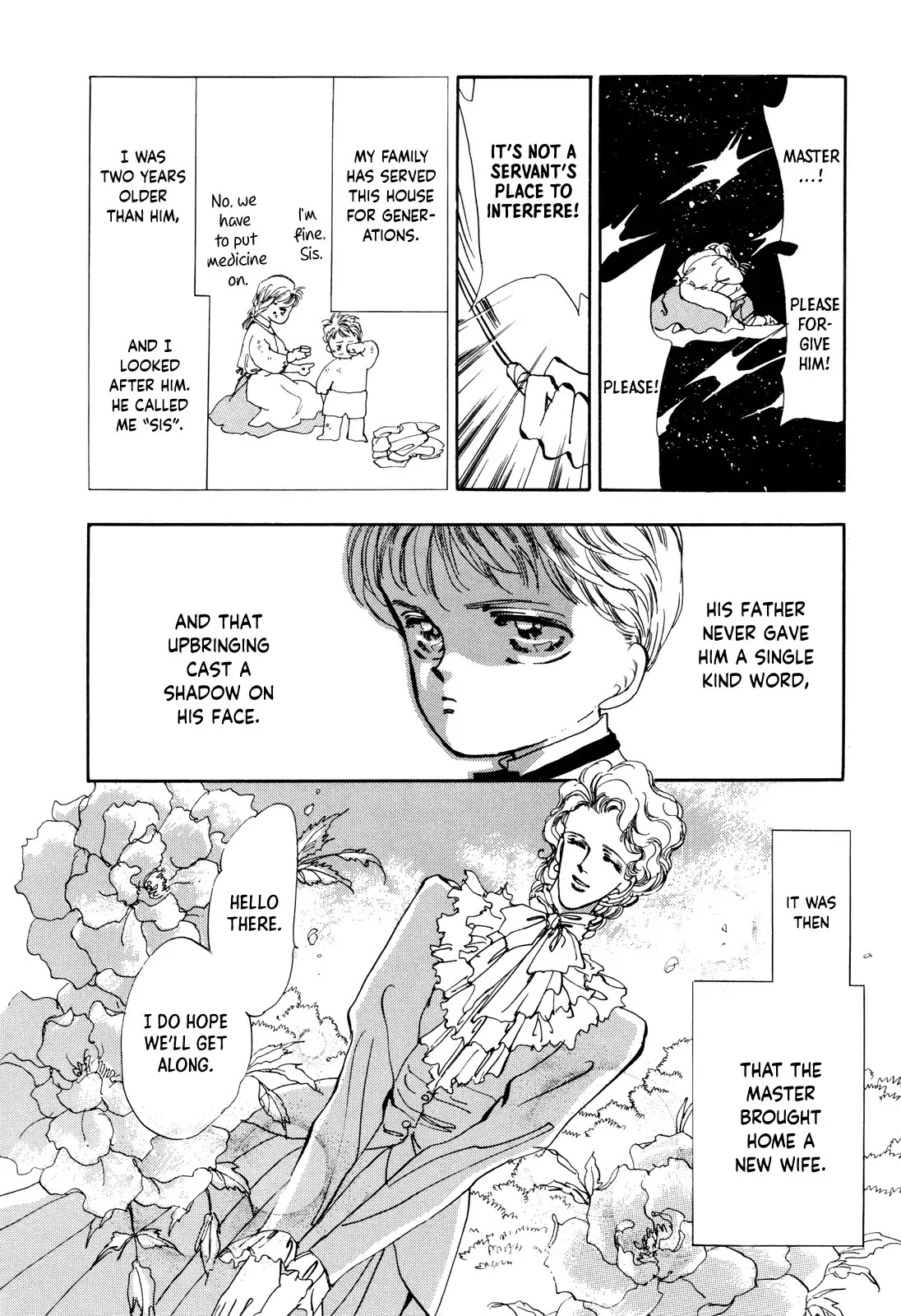 X-Day (Yumi Tamura) Chapter 2 page 6 - Chapter 2: Four Women