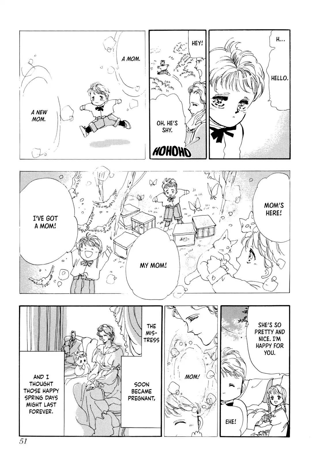 X-Day (Yumi Tamura) Chapter 2 page 7 - Chapter 2: Four Women