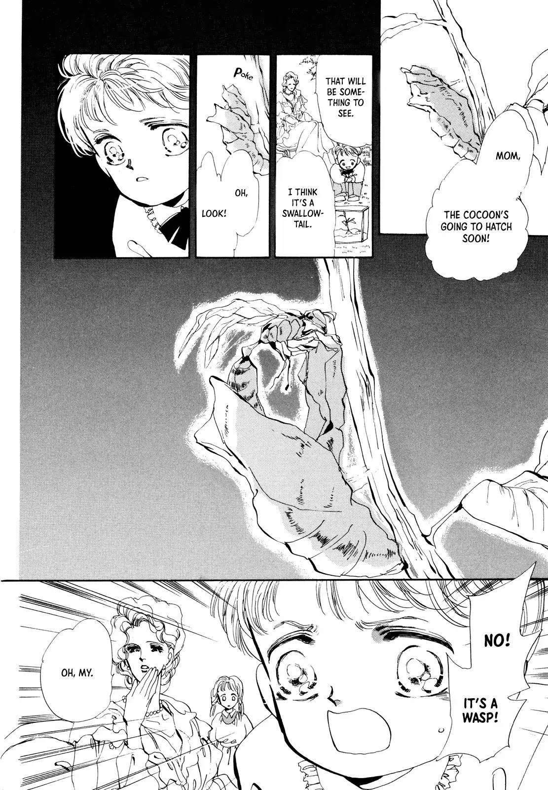 X-Day (Yumi Tamura) Chapter 2 page 8 - Chapter 2: Four Women