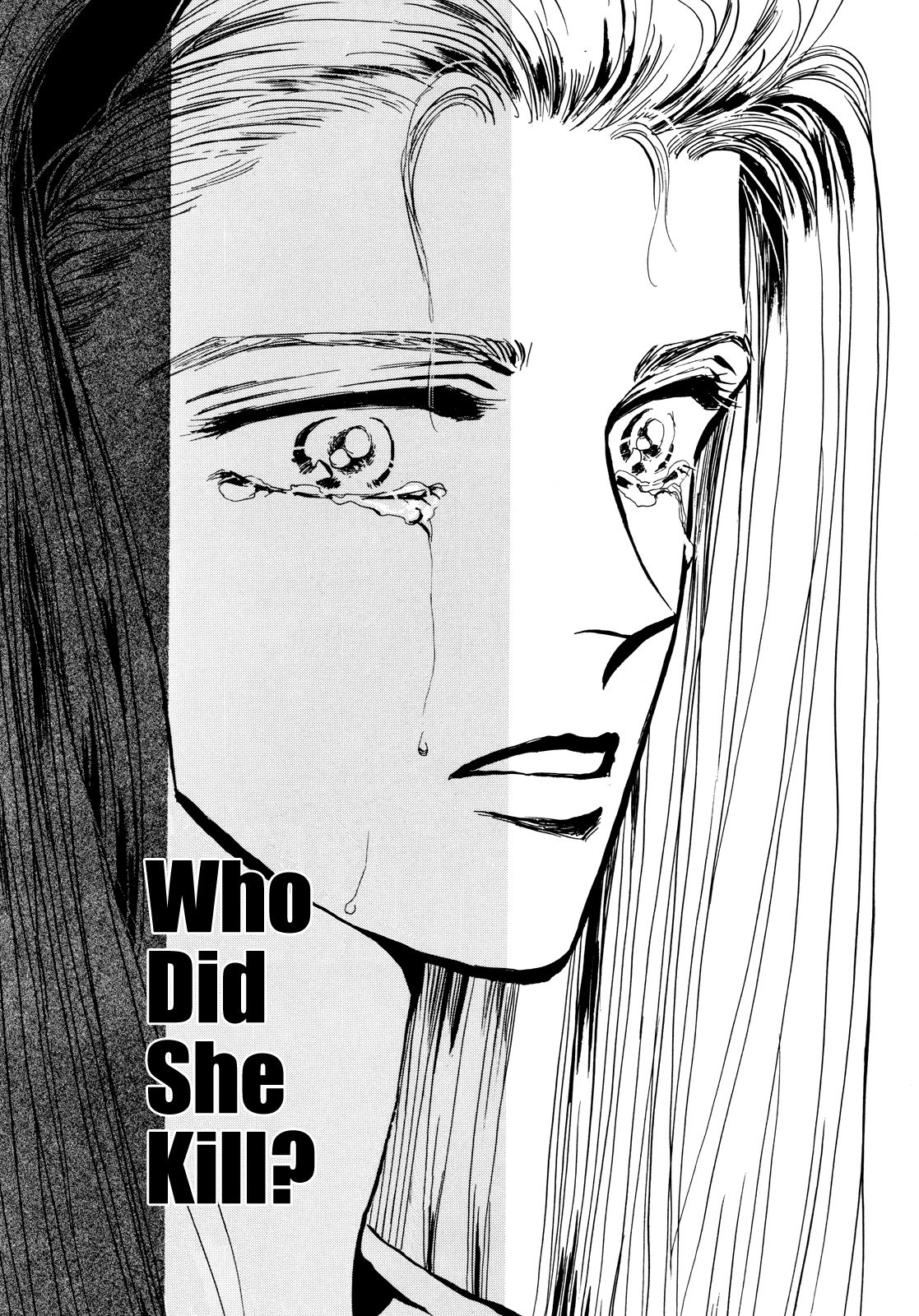 X-Day (Yumi Tamura) Chapter 3 page 1 - Chapter 3: Who Did She Kill?