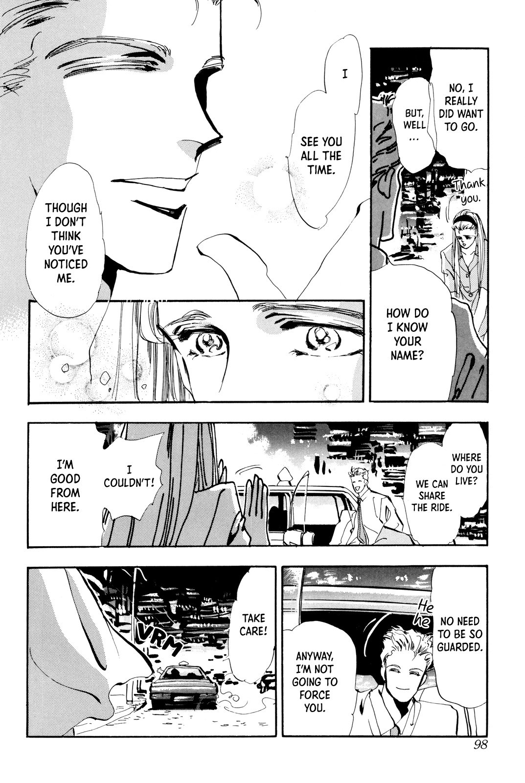 X-Day (Yumi Tamura) Chapter 3 page 11 - Chapter 3: Who Did She Kill?