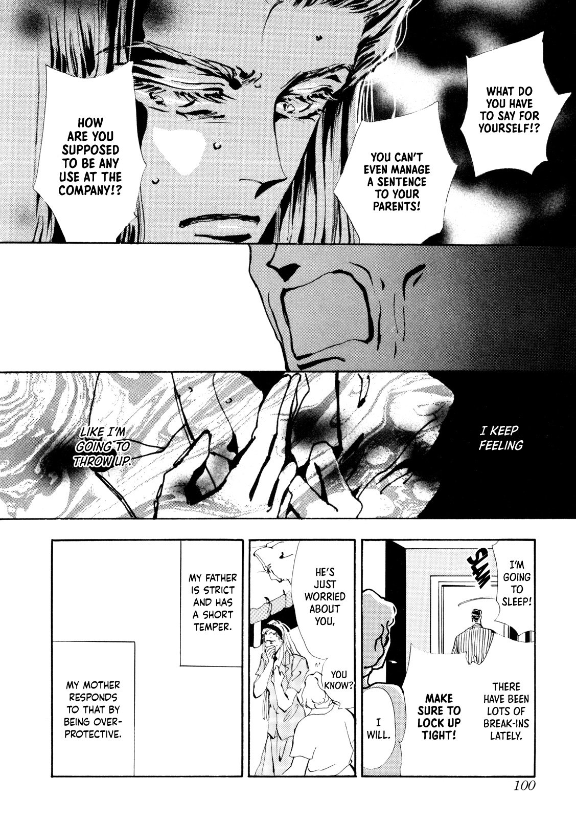 X-Day (Yumi Tamura) Chapter 3 page 13 - Chapter 3: Who Did She Kill?