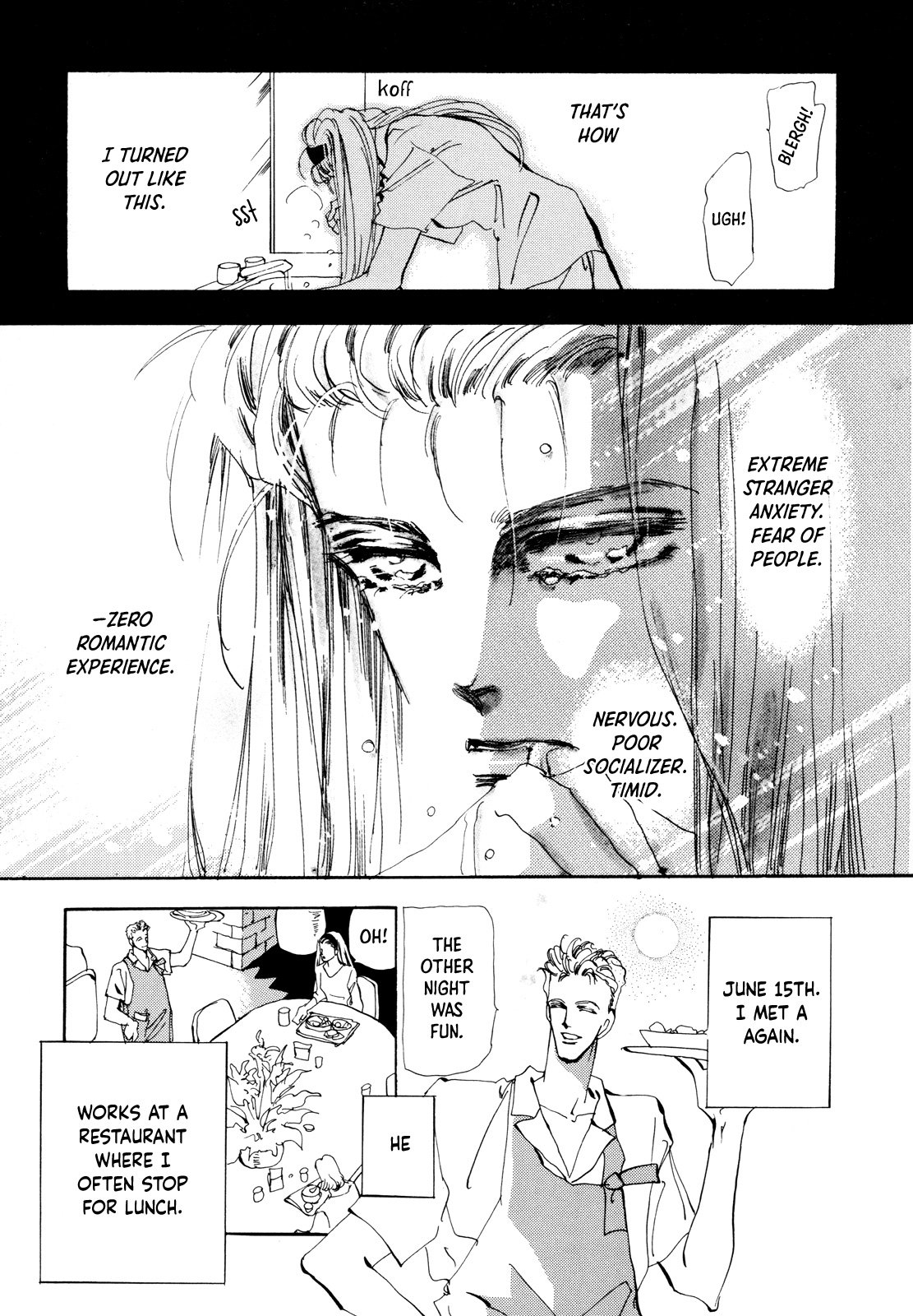 X-Day (Yumi Tamura) Chapter 3 page 14 - Chapter 3: Who Did She Kill?