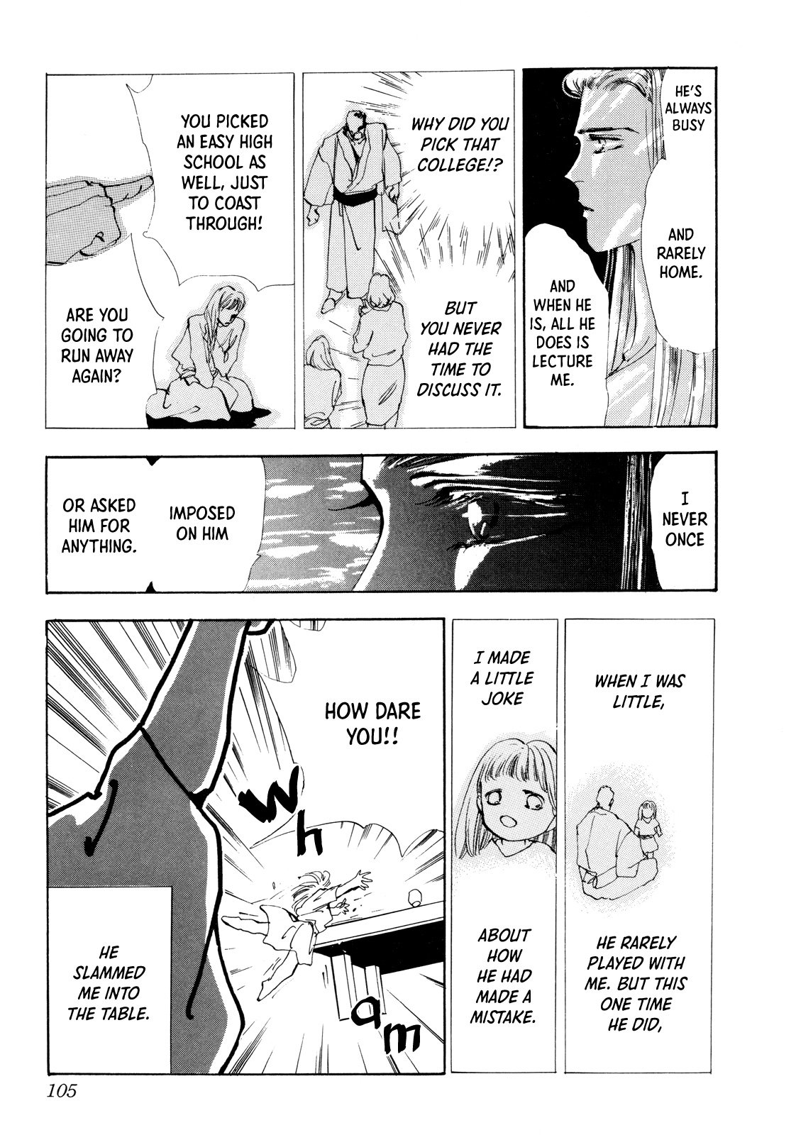X-Day (Yumi Tamura) Chapter 3 page 18 - Chapter 3: Who Did She Kill?