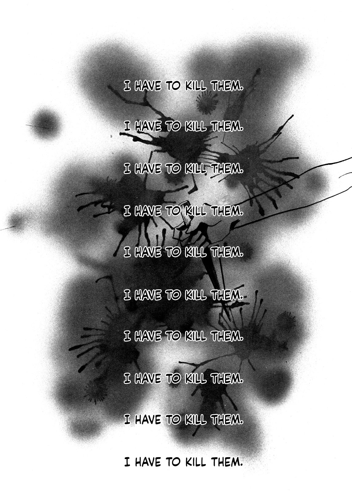 X-Day (Yumi Tamura) Chapter 3 page 2 - Chapter 3: Who Did She Kill?