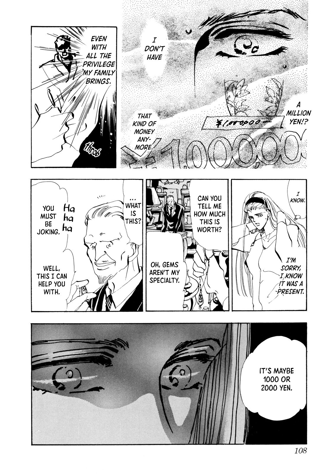 X-Day (Yumi Tamura) Chapter 3 page 21 - Chapter 3: Who Did She Kill?