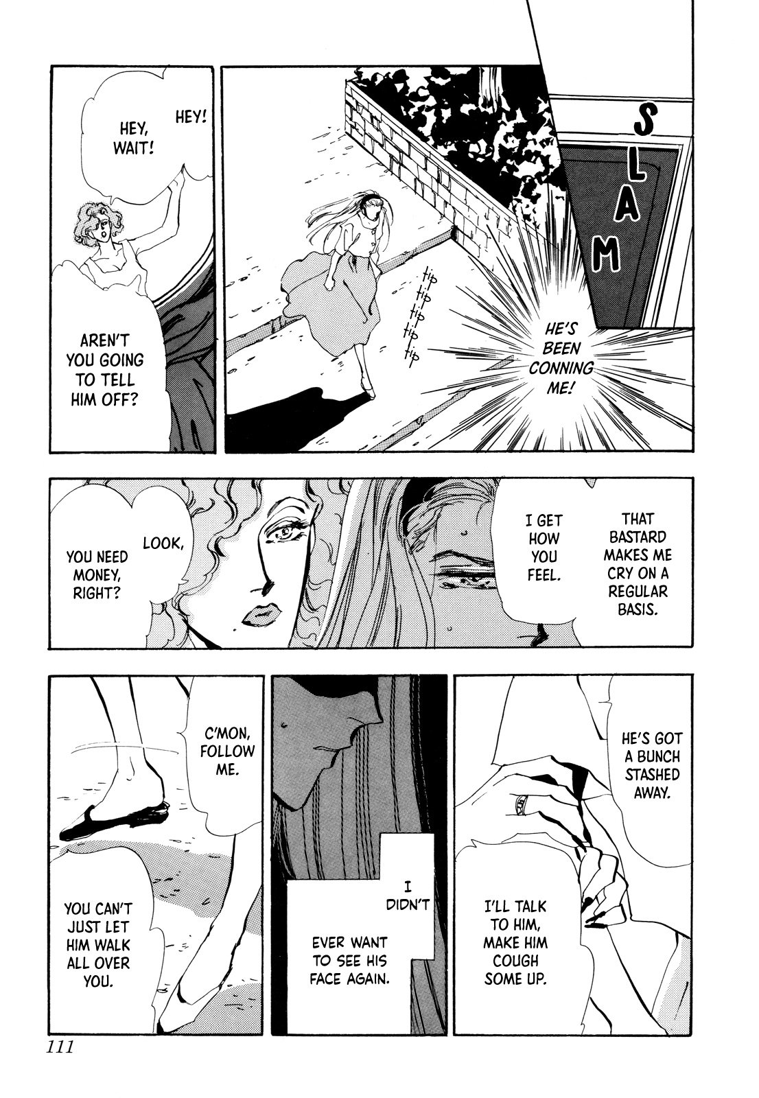 X-Day (Yumi Tamura) Chapter 3 page 24 - Chapter 3: Who Did She Kill?